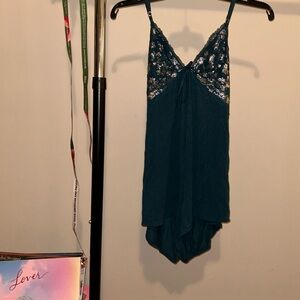 Victoria’s Secret Sleep Romper